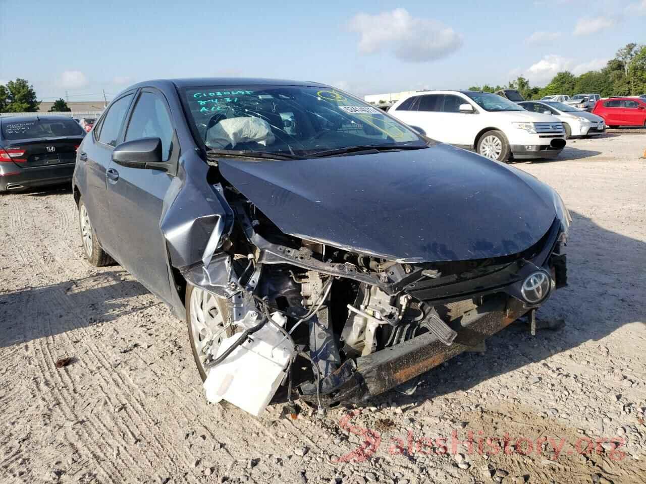 5YFBURHEXHP609079 2017 TOYOTA COROLLA