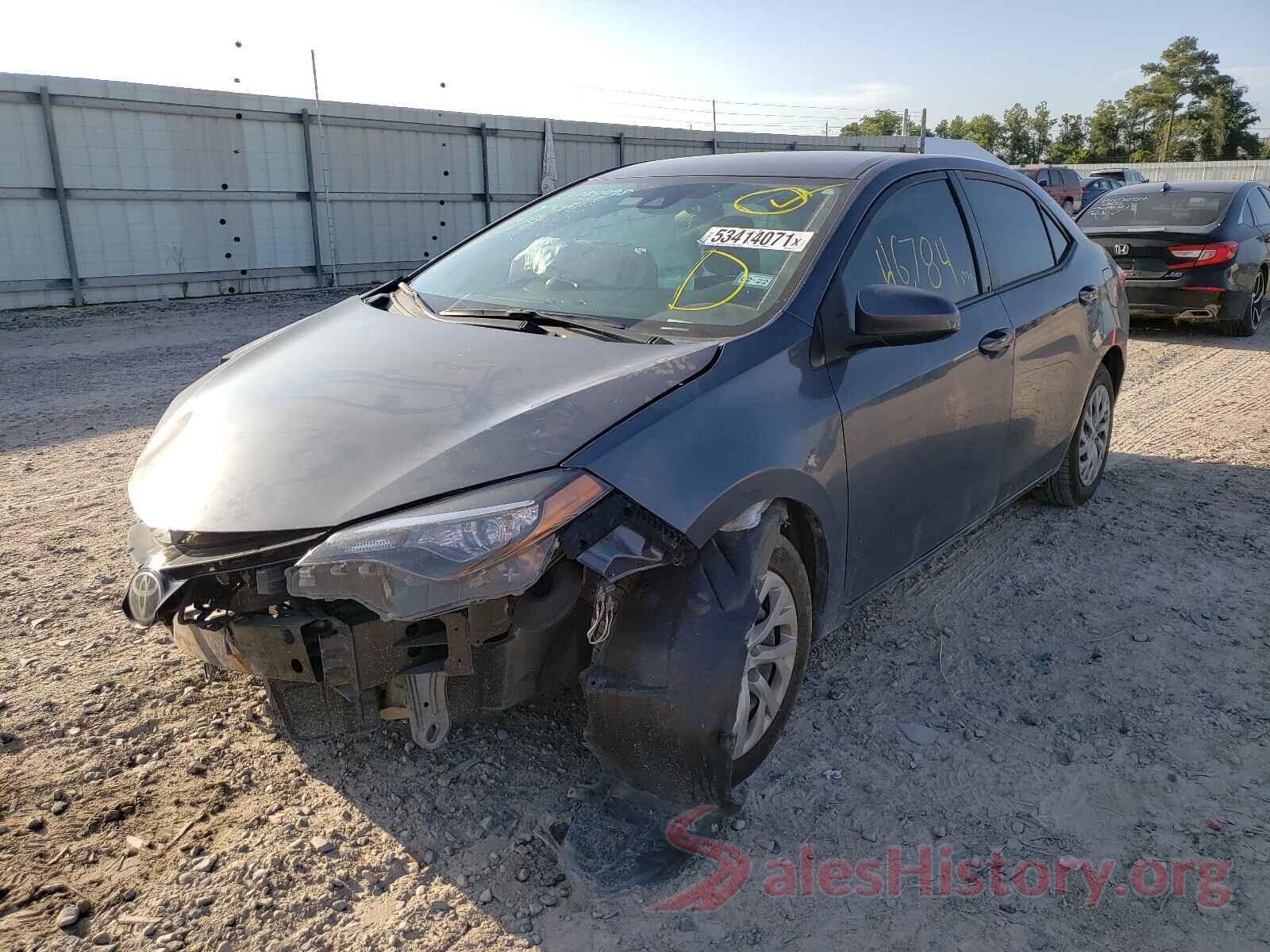 5YFBURHEXHP609079 2017 TOYOTA COROLLA