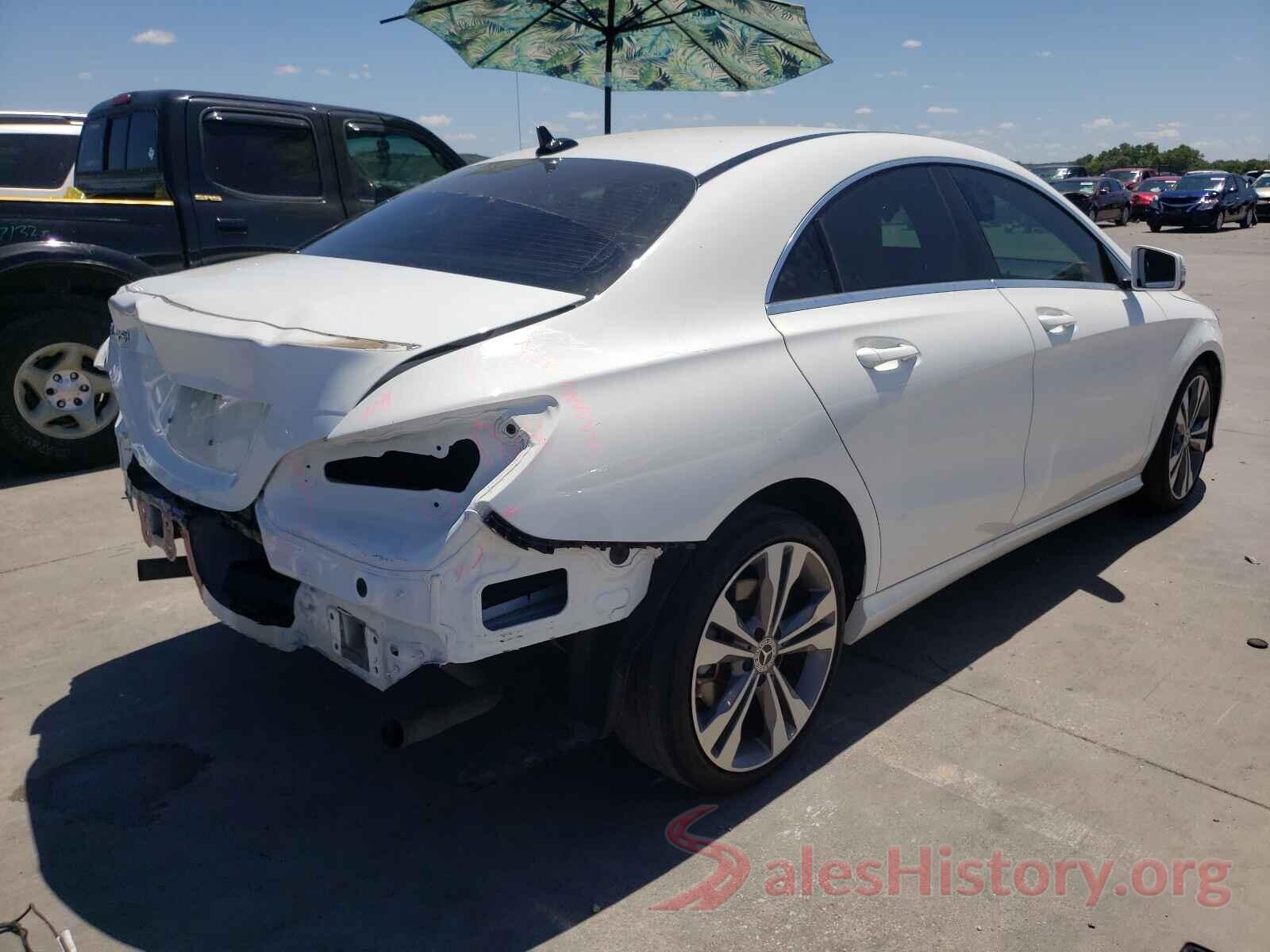 WDDSJ4EB0KN738996 2019 MERCEDES-BENZ CLA-CLASS