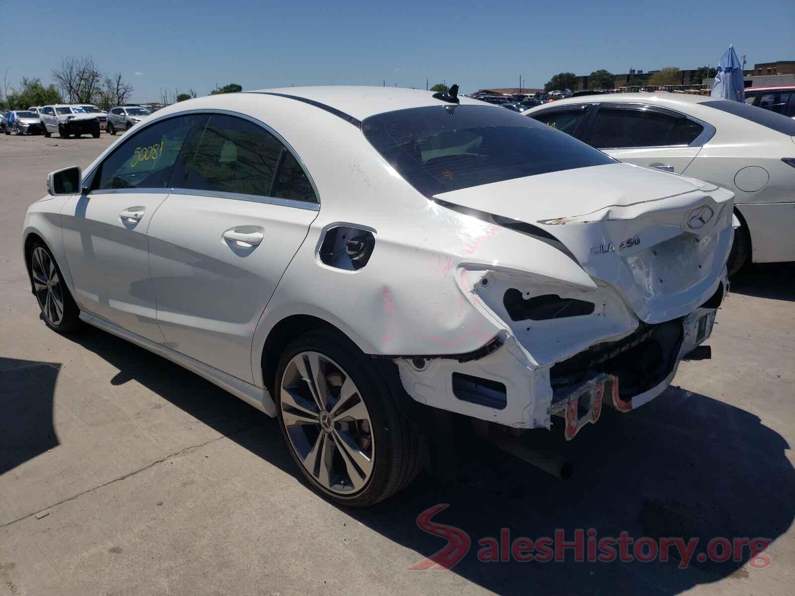 WDDSJ4EB0KN738996 2019 MERCEDES-BENZ CLA-CLASS