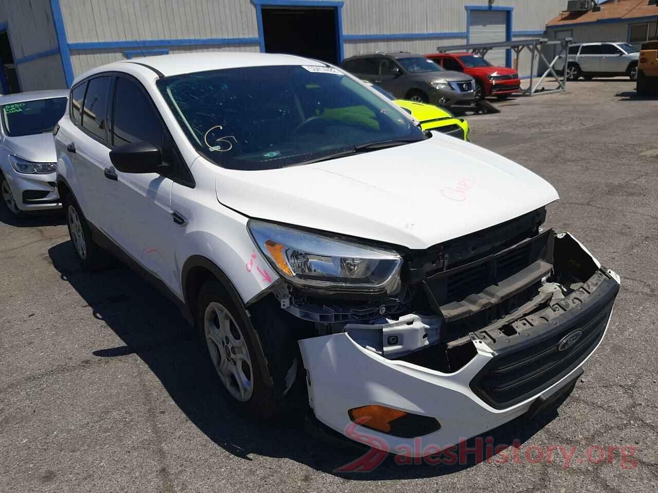 1FMCU0F77HUA82685 2017 FORD ESCAPE