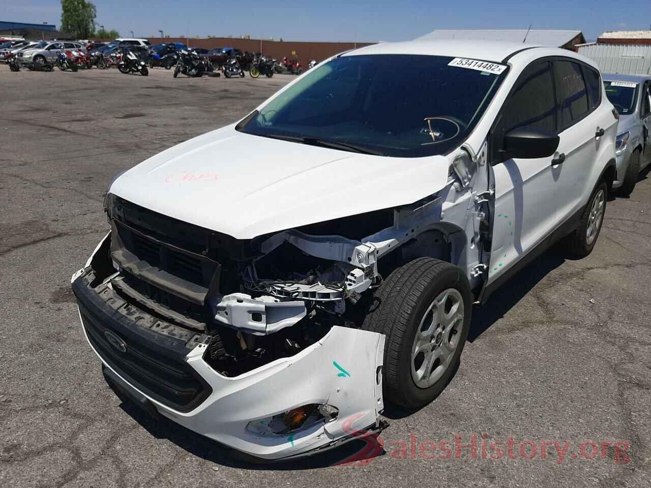 1FMCU0F77HUA82685 2017 FORD ESCAPE