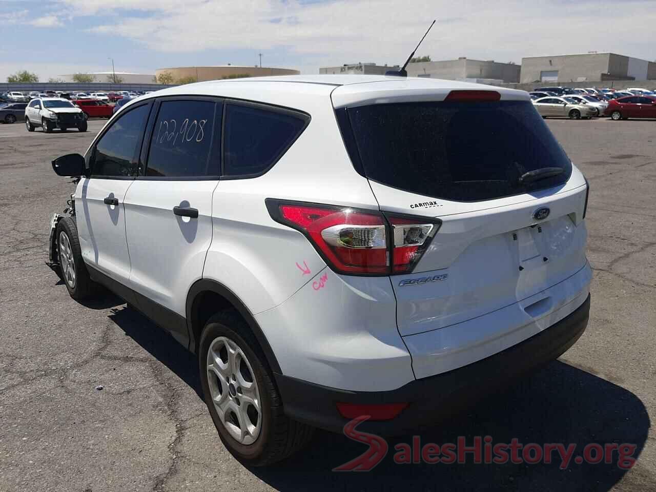 1FMCU0F77HUA82685 2017 FORD ESCAPE