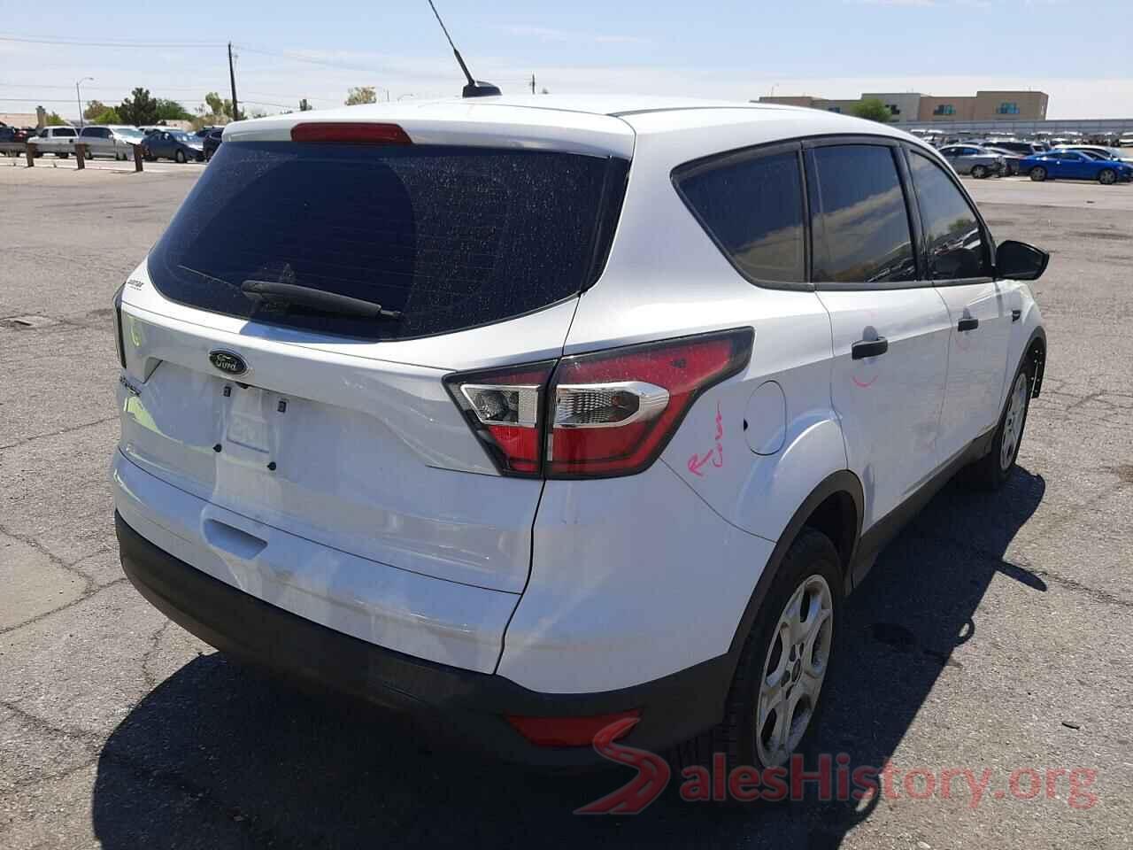 1FMCU0F77HUA82685 2017 FORD ESCAPE