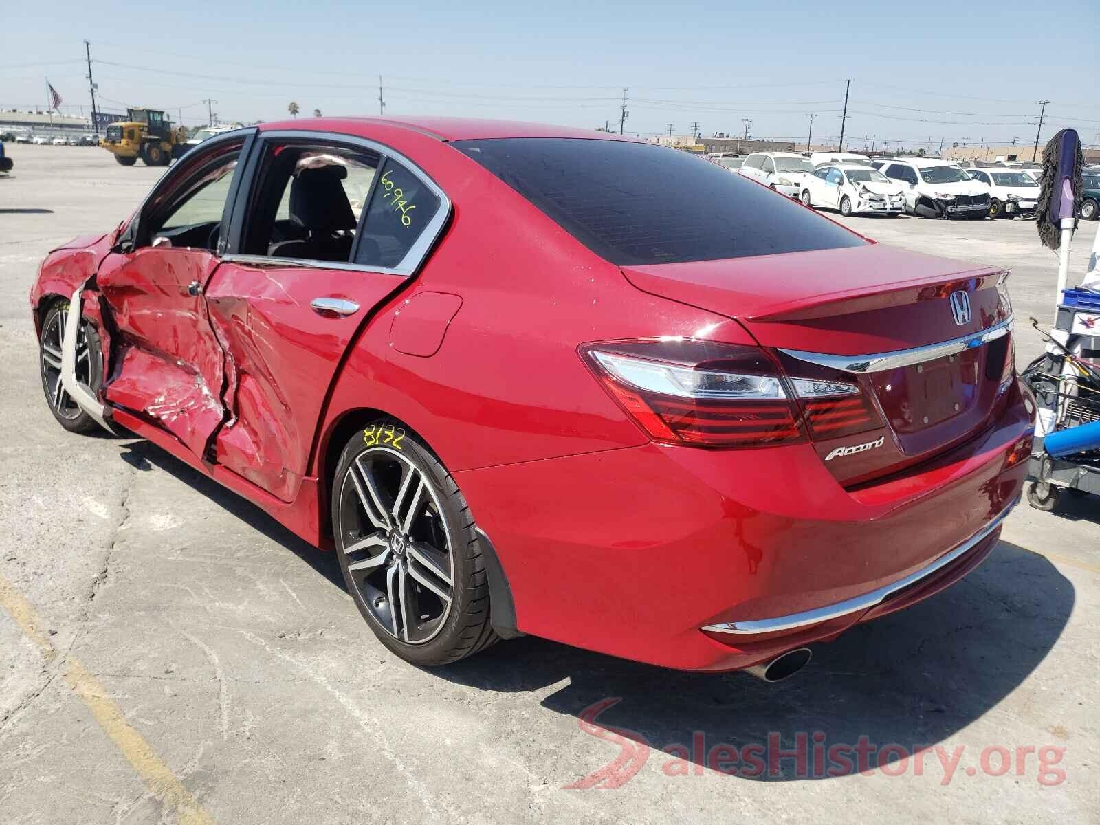 1HGCR2F54HA047668 2017 HONDA ACCORD