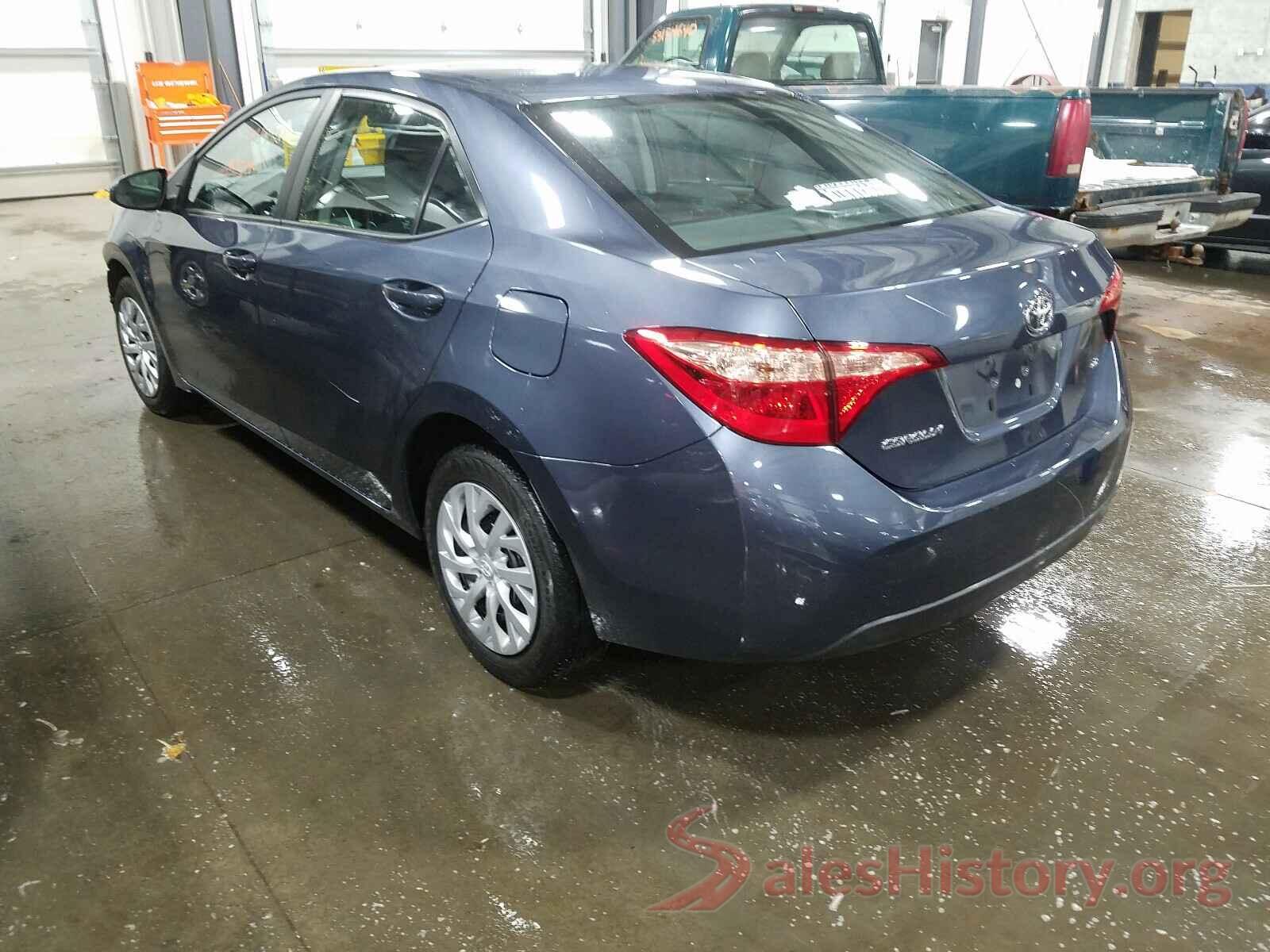 5YFBURHE8HP645773 2017 TOYOTA COROLLA