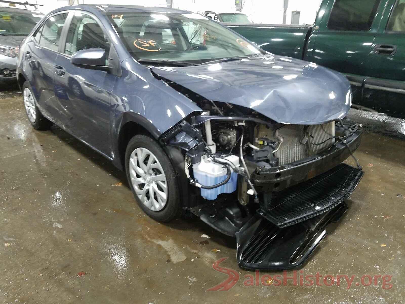 5YFBURHE8HP645773 2017 TOYOTA COROLLA