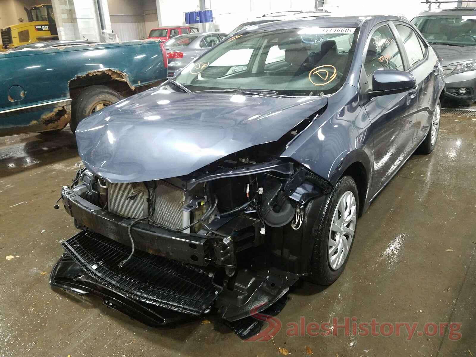 5YFBURHE8HP645773 2017 TOYOTA COROLLA