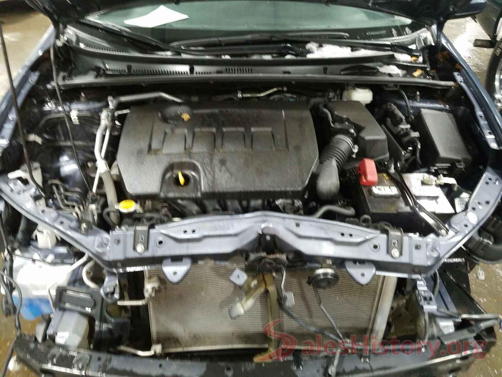 5YFBURHE8HP645773 2017 TOYOTA COROLLA