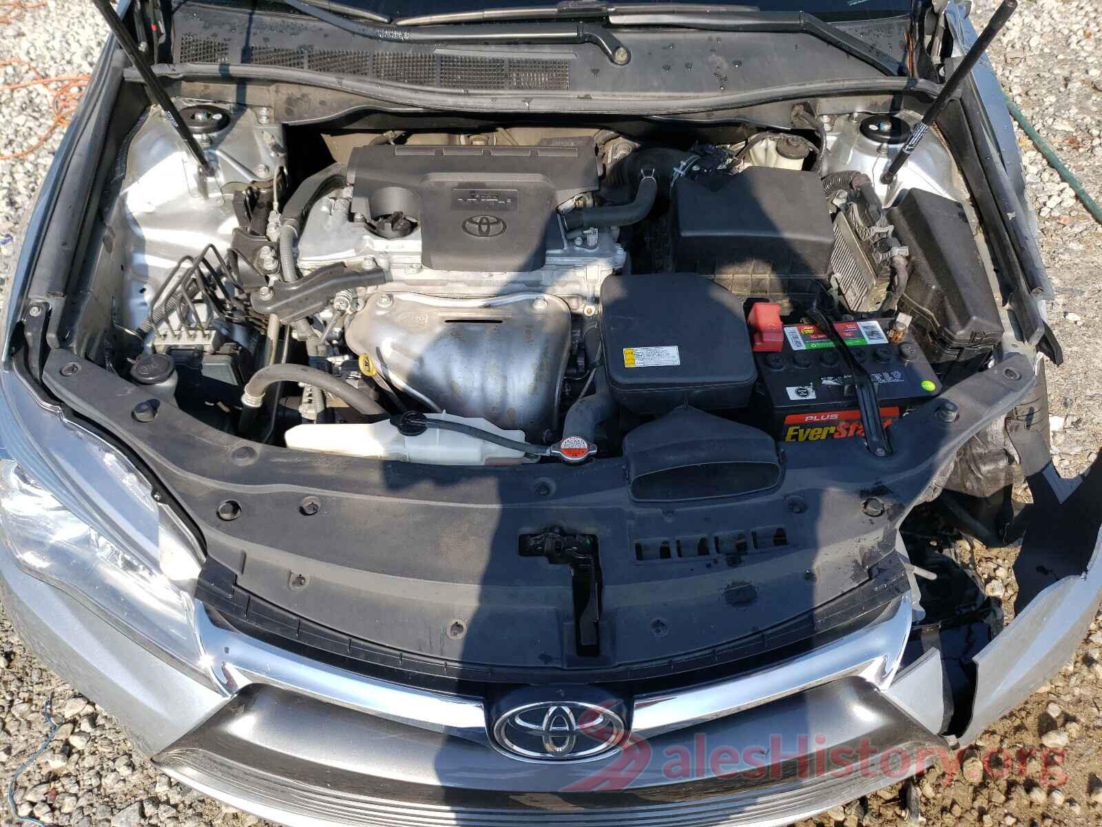 4T1BF1FK4GU164758 2016 TOYOTA CAMRY