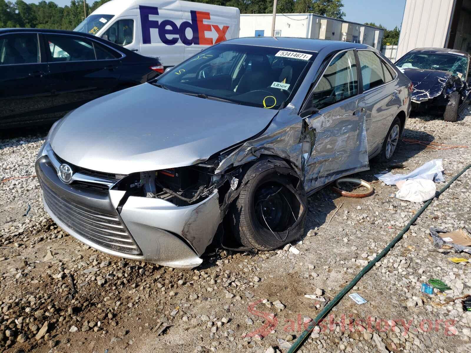 4T1BF1FK4GU164758 2016 TOYOTA CAMRY