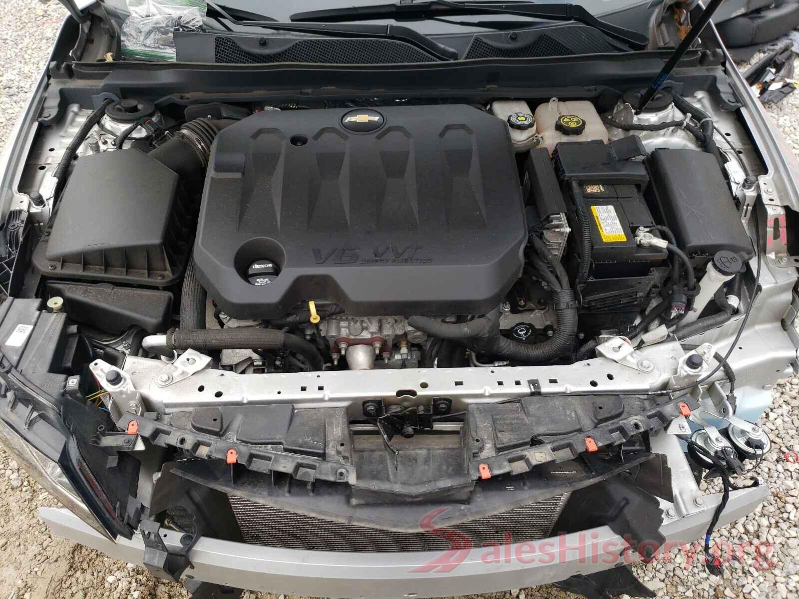 1G11Z5S34LU103393 2020 CHEVROLET IMPALA