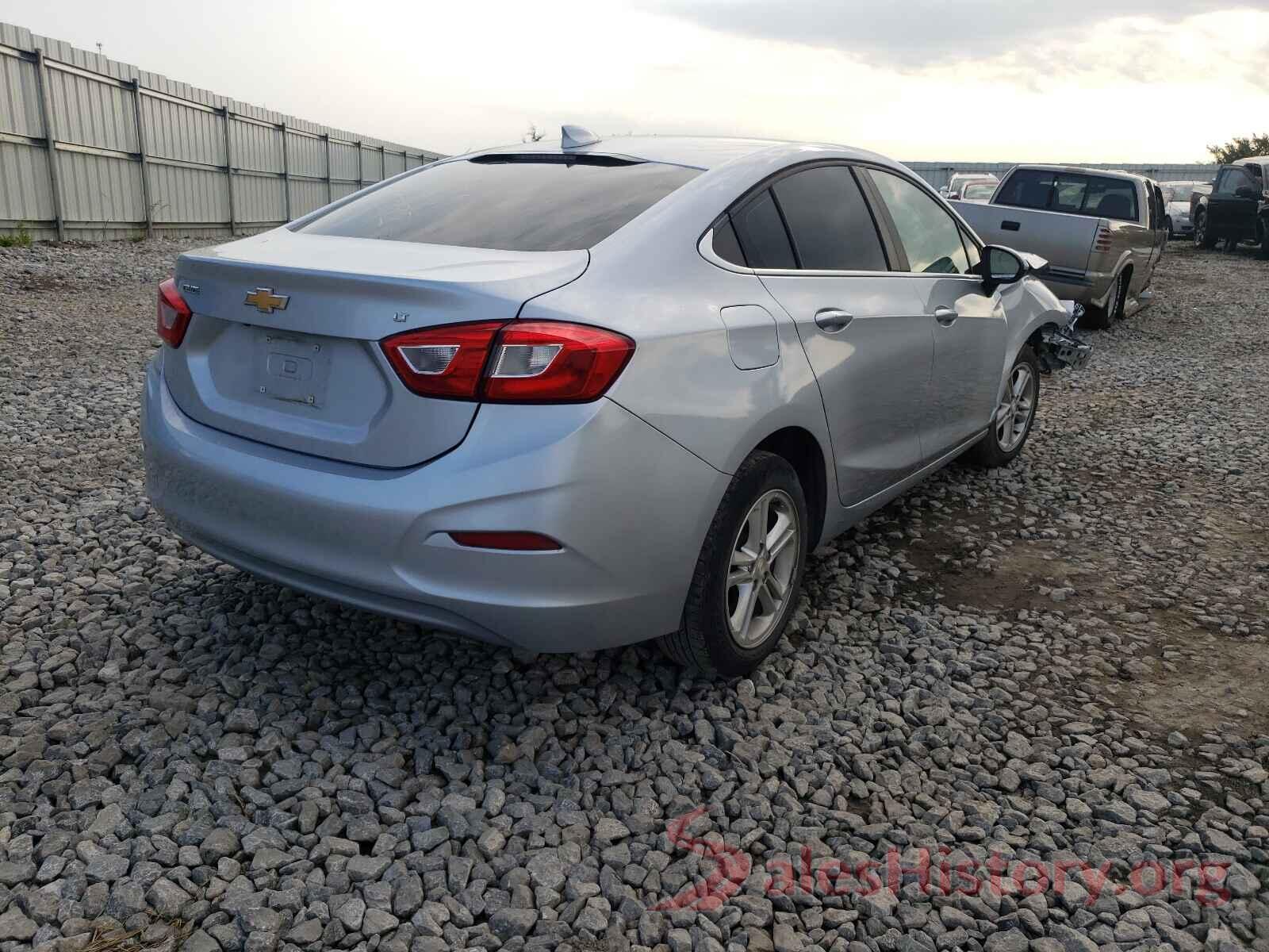 1G1BE5SM8J7208460 2018 CHEVROLET CRUZE