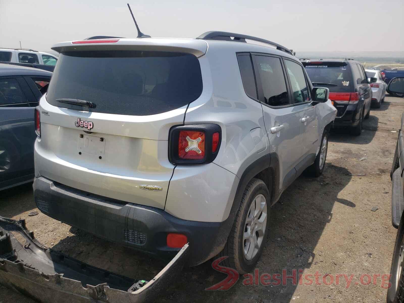 ZACCJABB3HPE58006 2017 JEEP RENEGADE