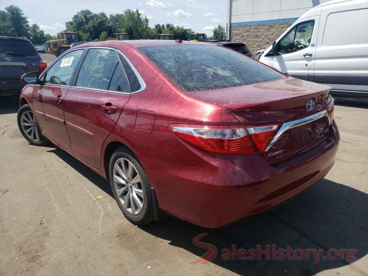 4T1BF1FK1HU743045 2017 TOYOTA CAMRY