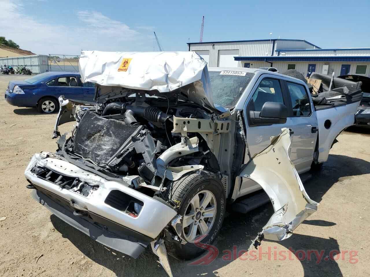 1FTEW1E45KKC22742 2019 FORD F-150