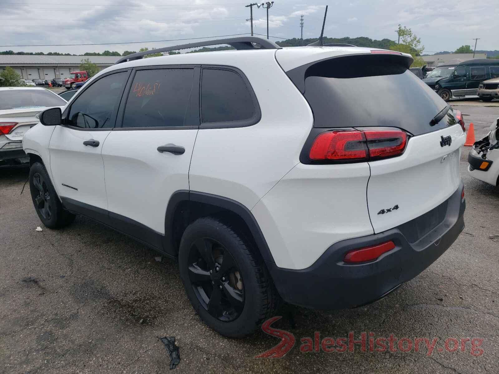 1C4PJMAB1GW321975 2016 JEEP CHEROKEE