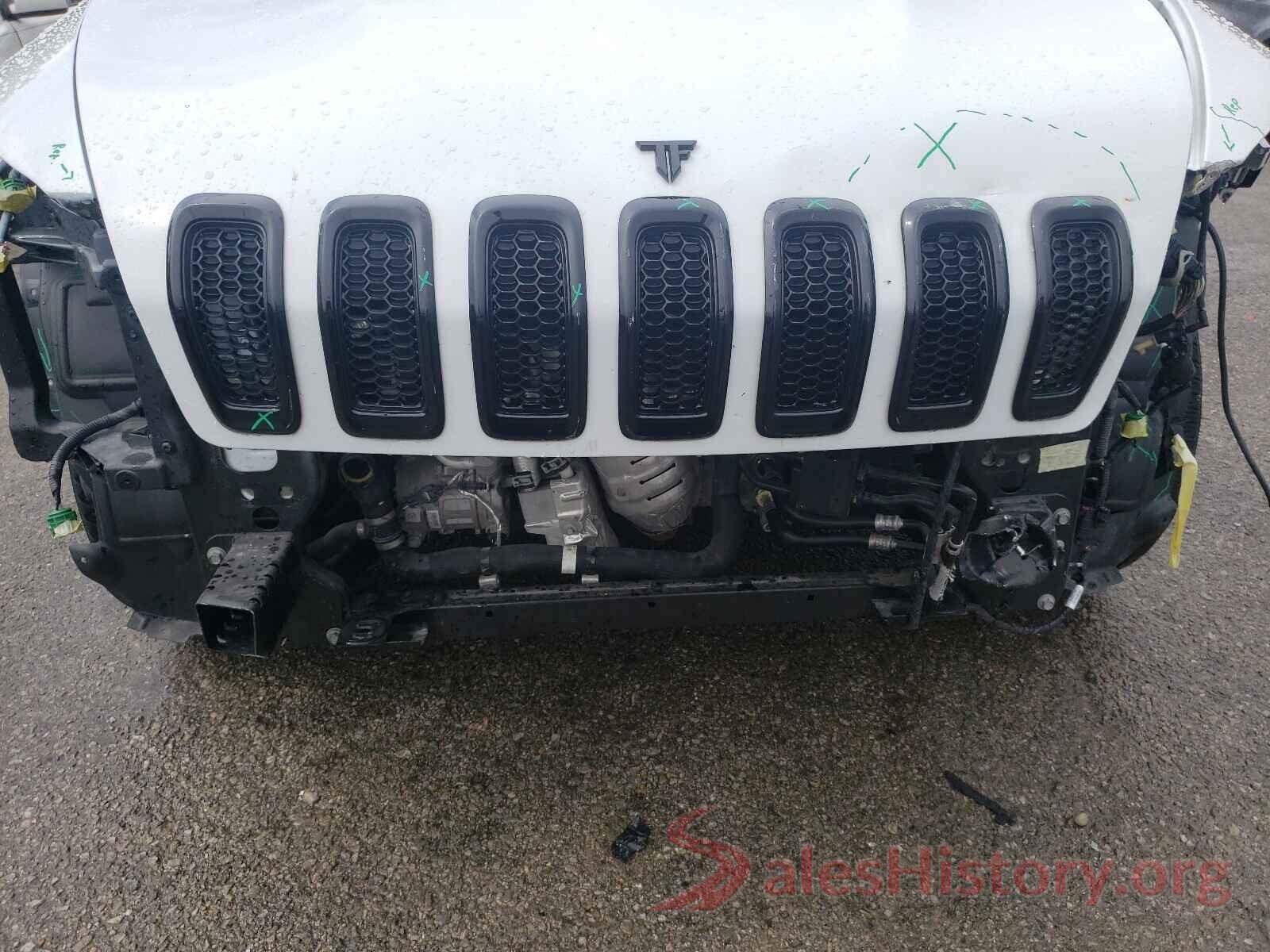 1C4PJMAB1GW321975 2016 JEEP CHEROKEE