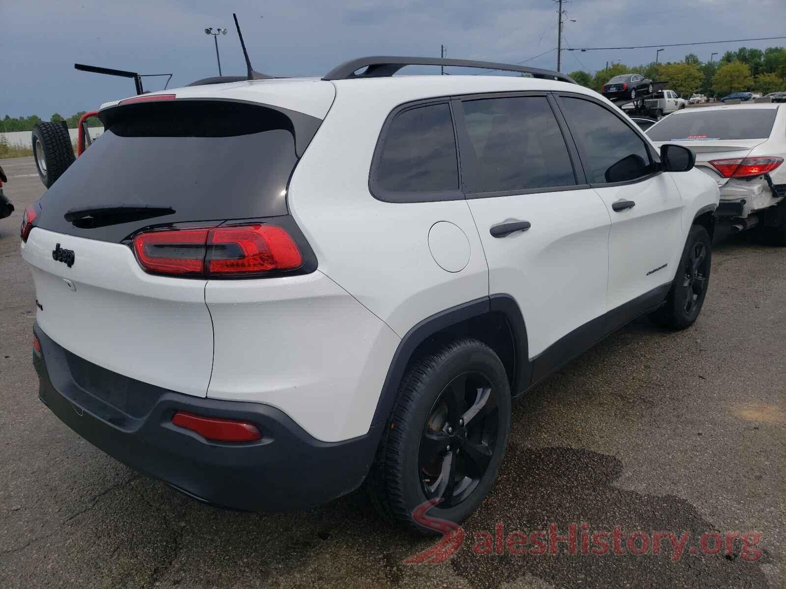 1C4PJMAB1GW321975 2016 JEEP CHEROKEE