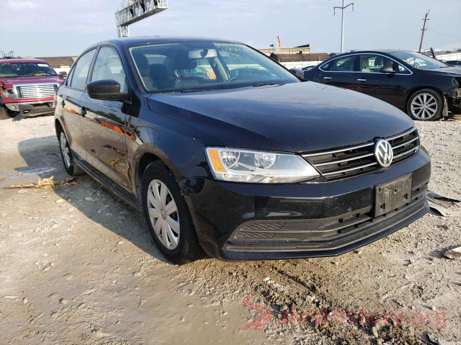 3VW267AJ2GM380437 2016 VOLKSWAGEN JETTA