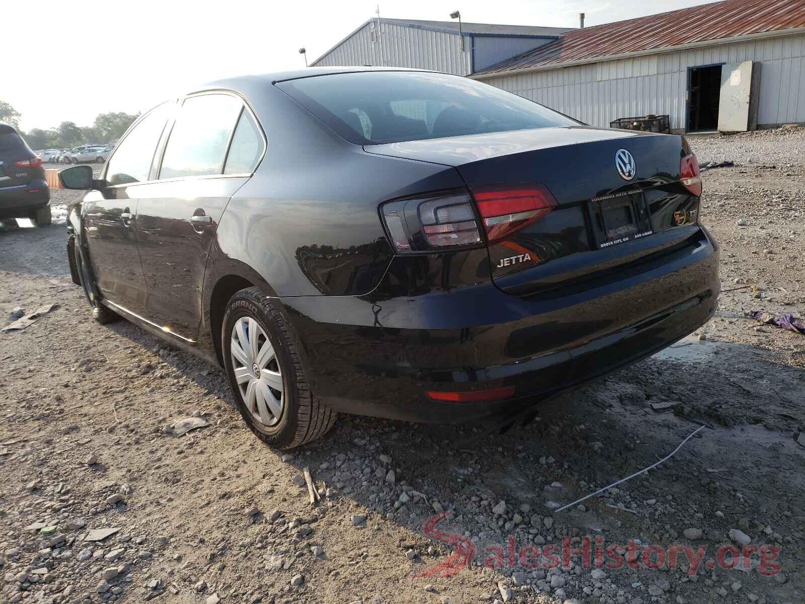 3VW267AJ2GM380437 2016 VOLKSWAGEN JETTA