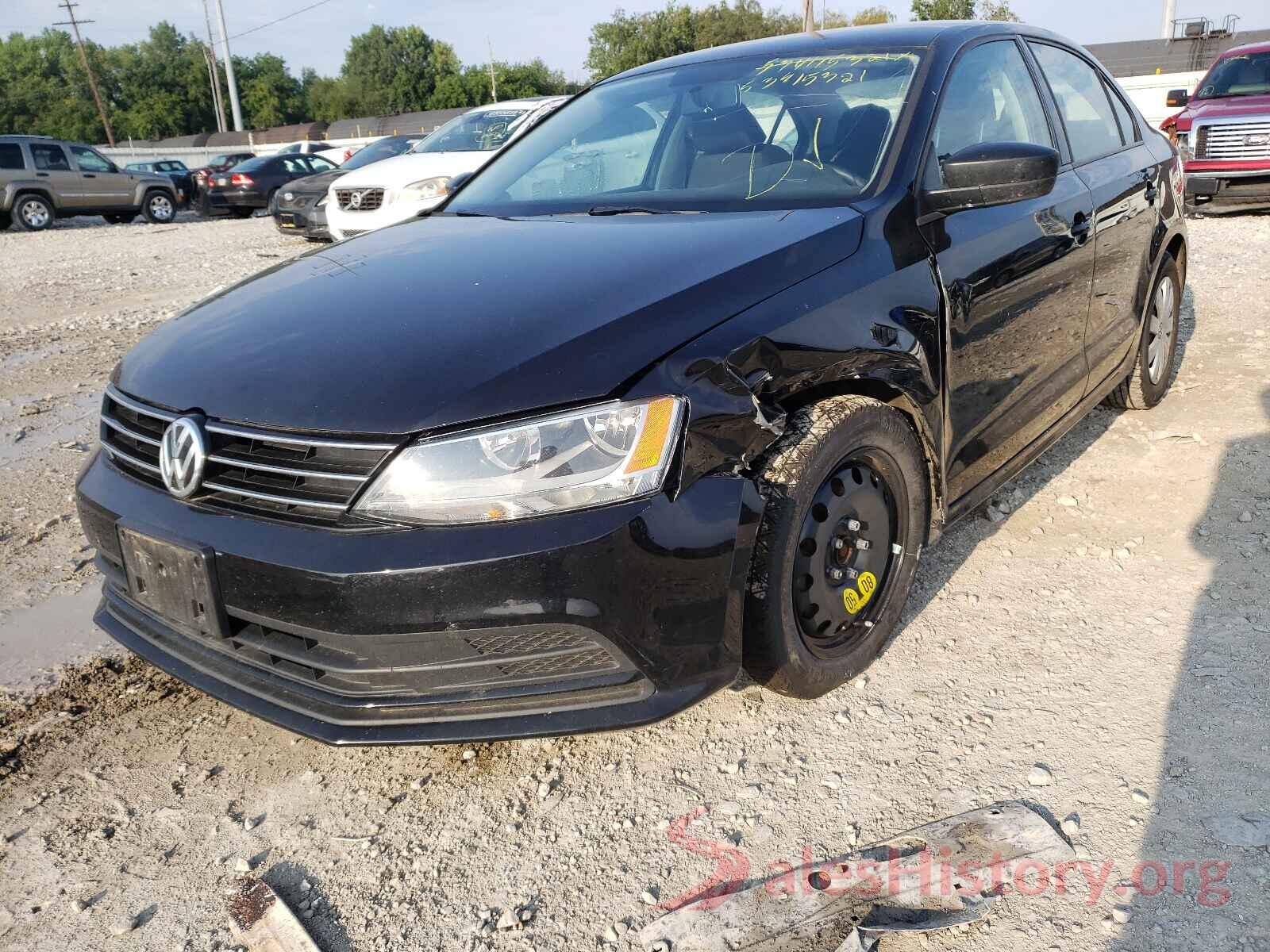 3VW267AJ2GM380437 2016 VOLKSWAGEN JETTA