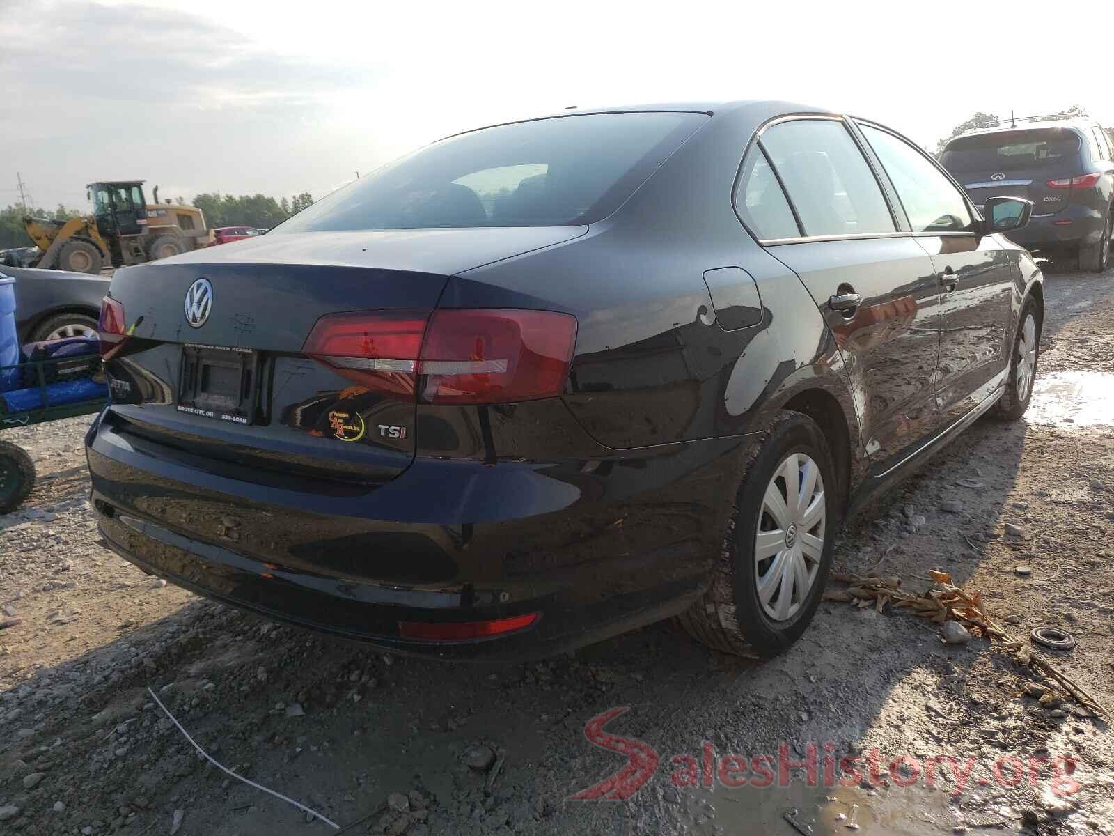 3VW267AJ2GM380437 2016 VOLKSWAGEN JETTA