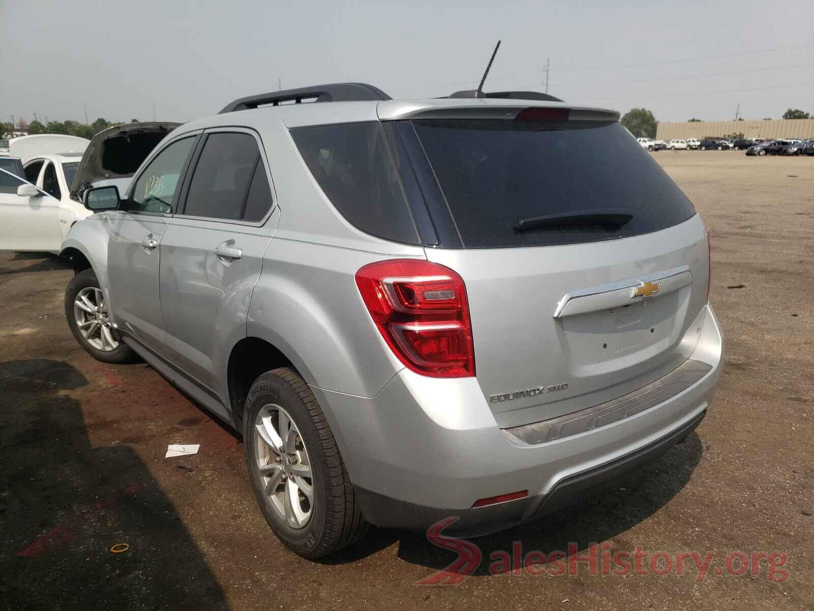 2GNFLFEKXH6179429 2017 CHEVROLET EQUINOX