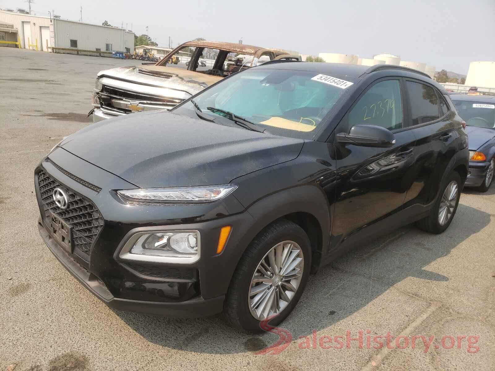 KM8K2CAA3MU659888 2021 HYUNDAI KONA