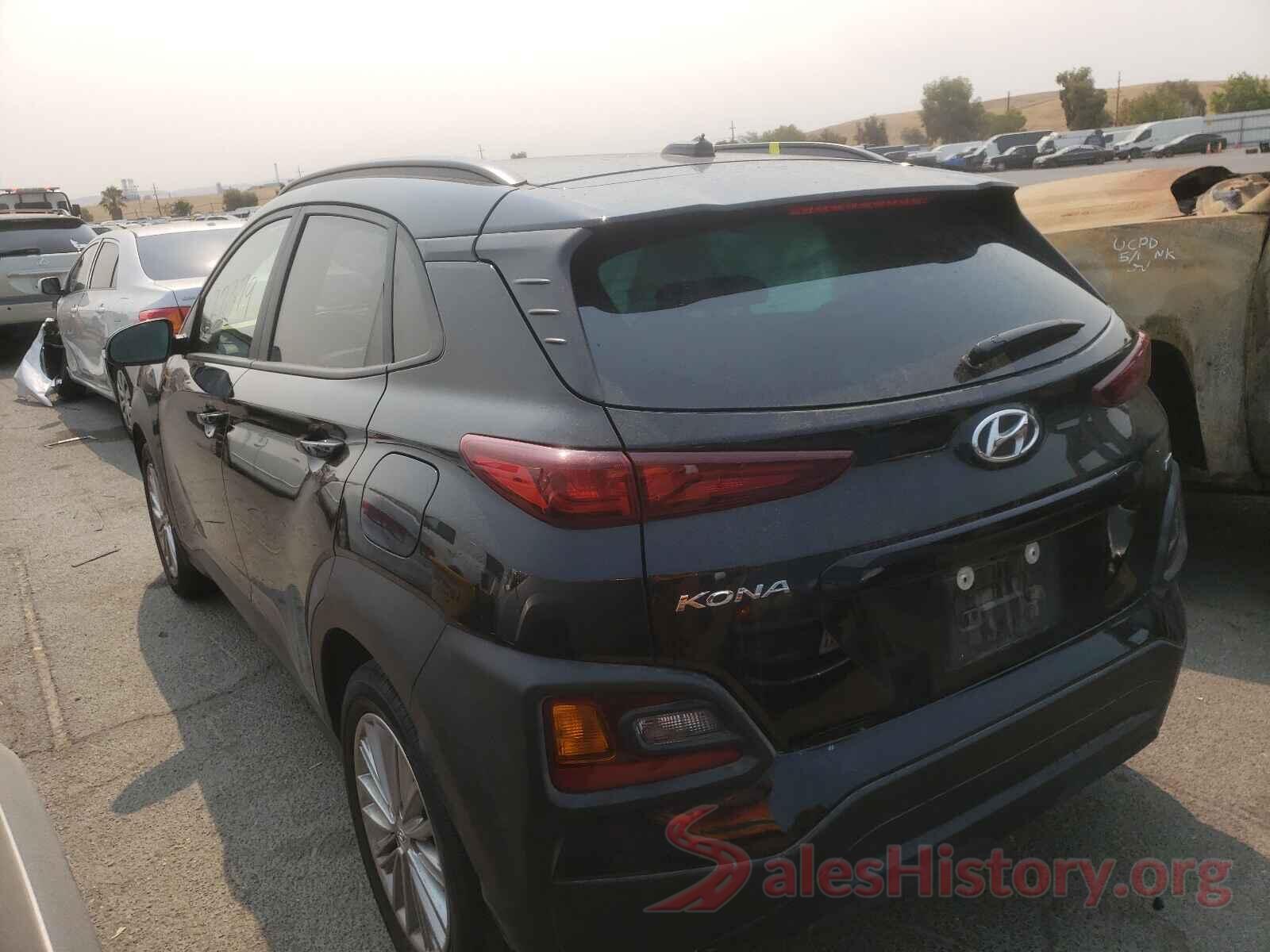 KM8K2CAA3MU659888 2021 HYUNDAI KONA