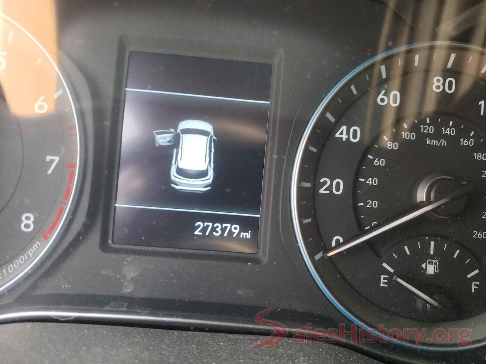 KM8K2CAA3MU659888 2021 HYUNDAI KONA