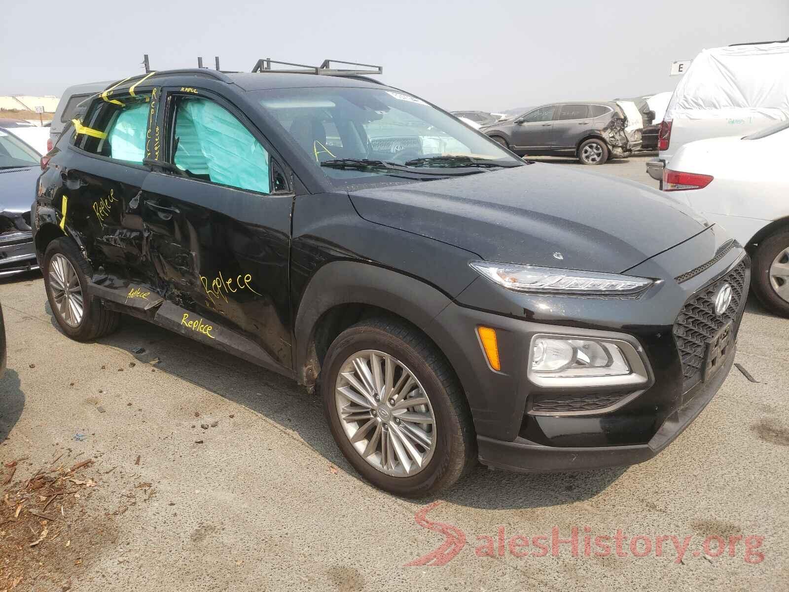 KM8K2CAA3MU659888 2021 HYUNDAI KONA