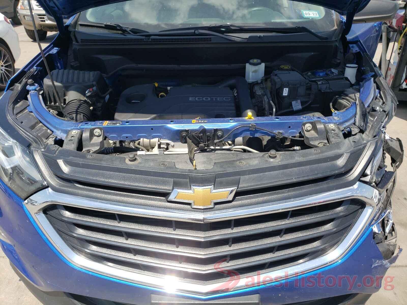 3GNAXHEVXKS555270 2019 CHEVROLET EQUINOX