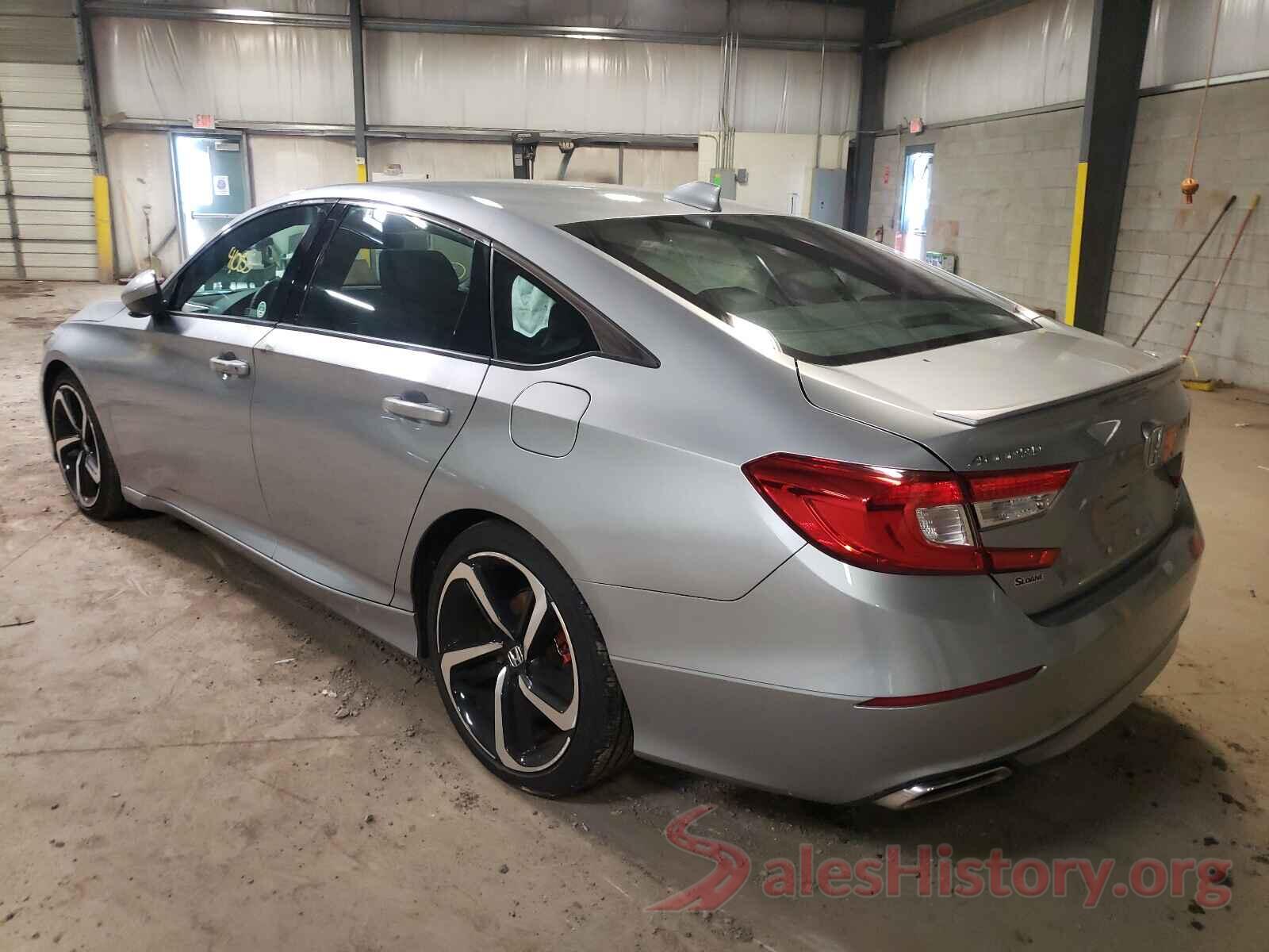 1HGCV1F39JA167427 2018 HONDA ACCORD