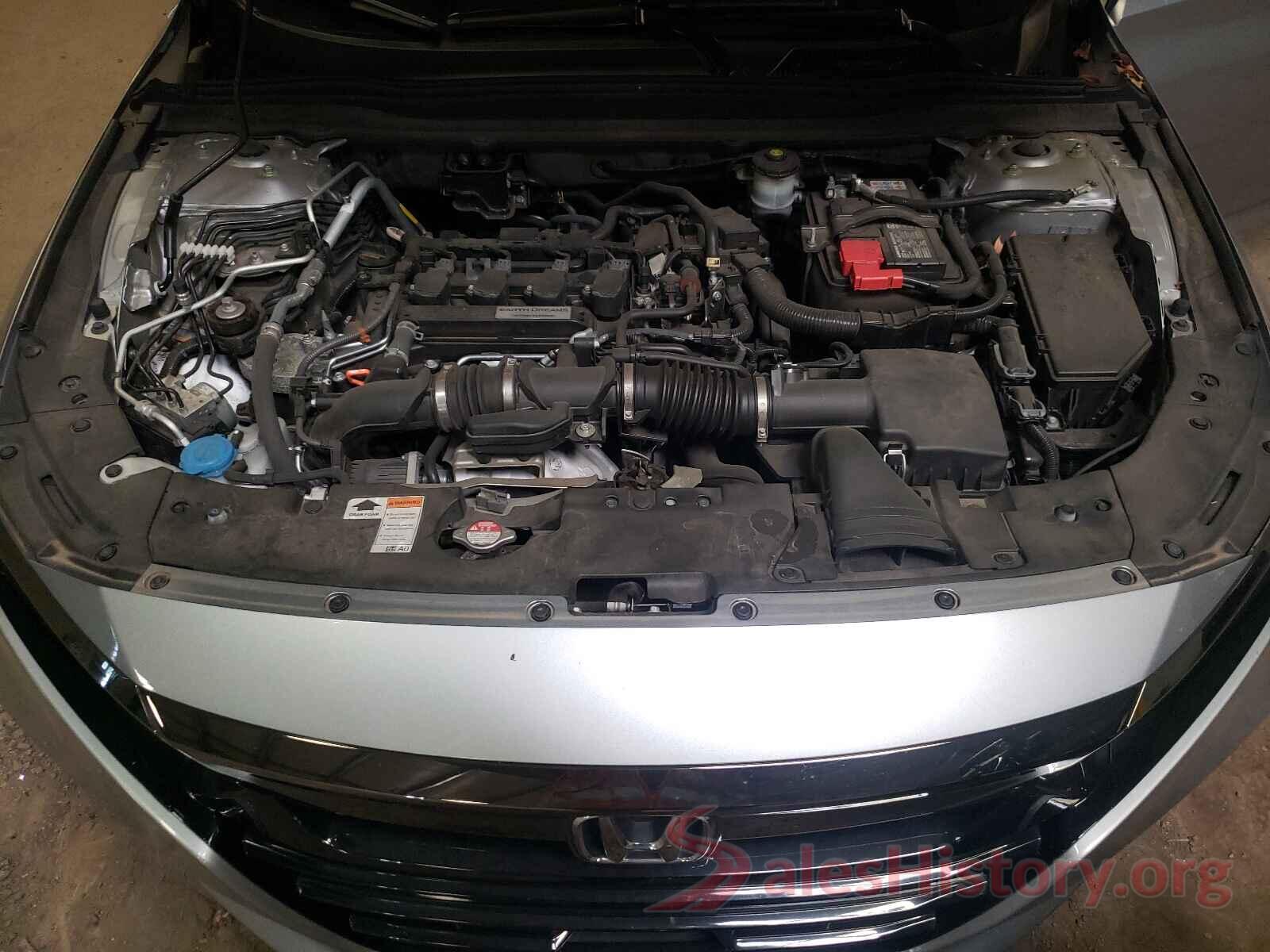 1HGCV1F39JA167427 2018 HONDA ACCORD