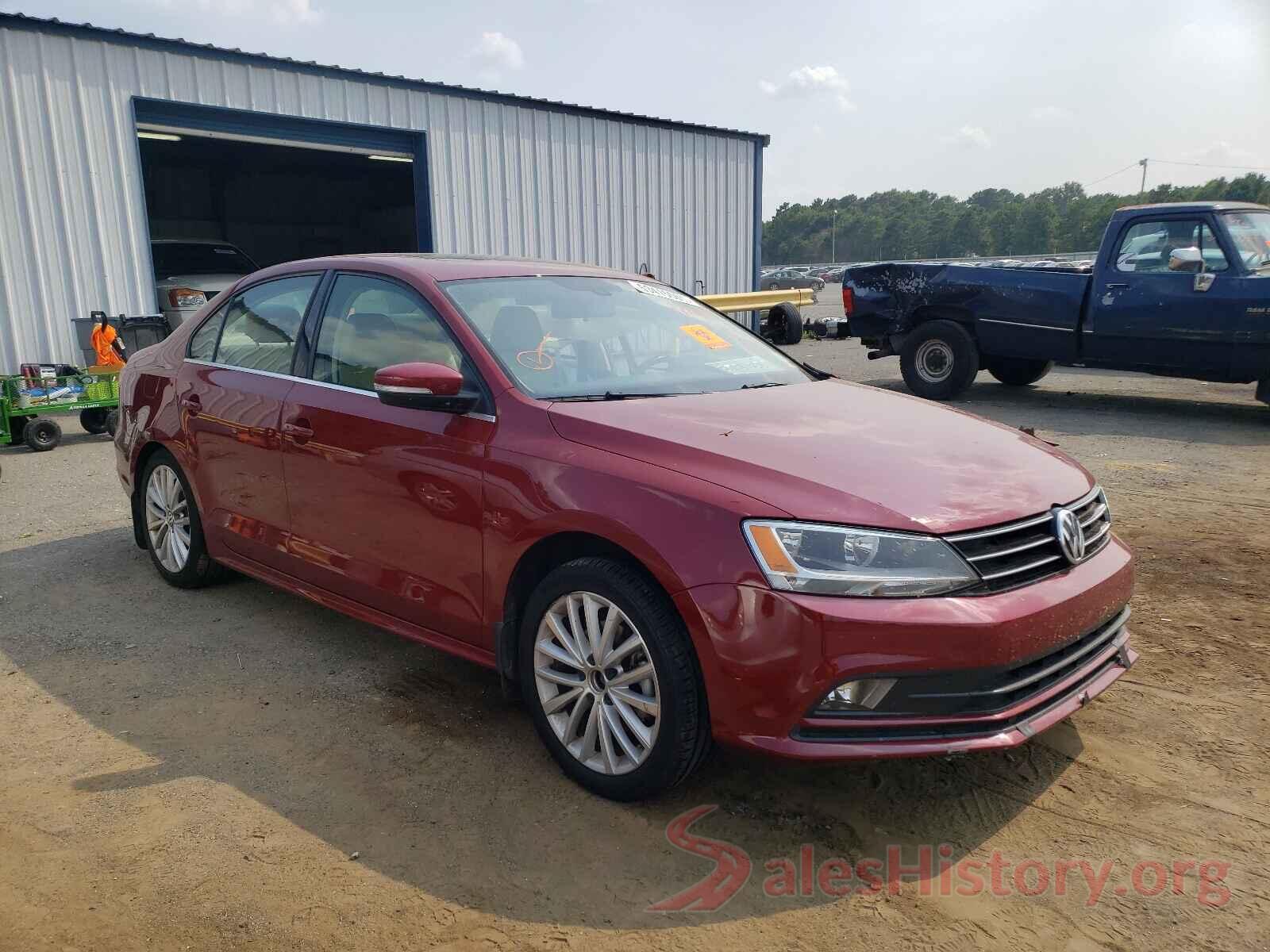 3VWL07AJ5GM206299 2016 VOLKSWAGEN JETTA