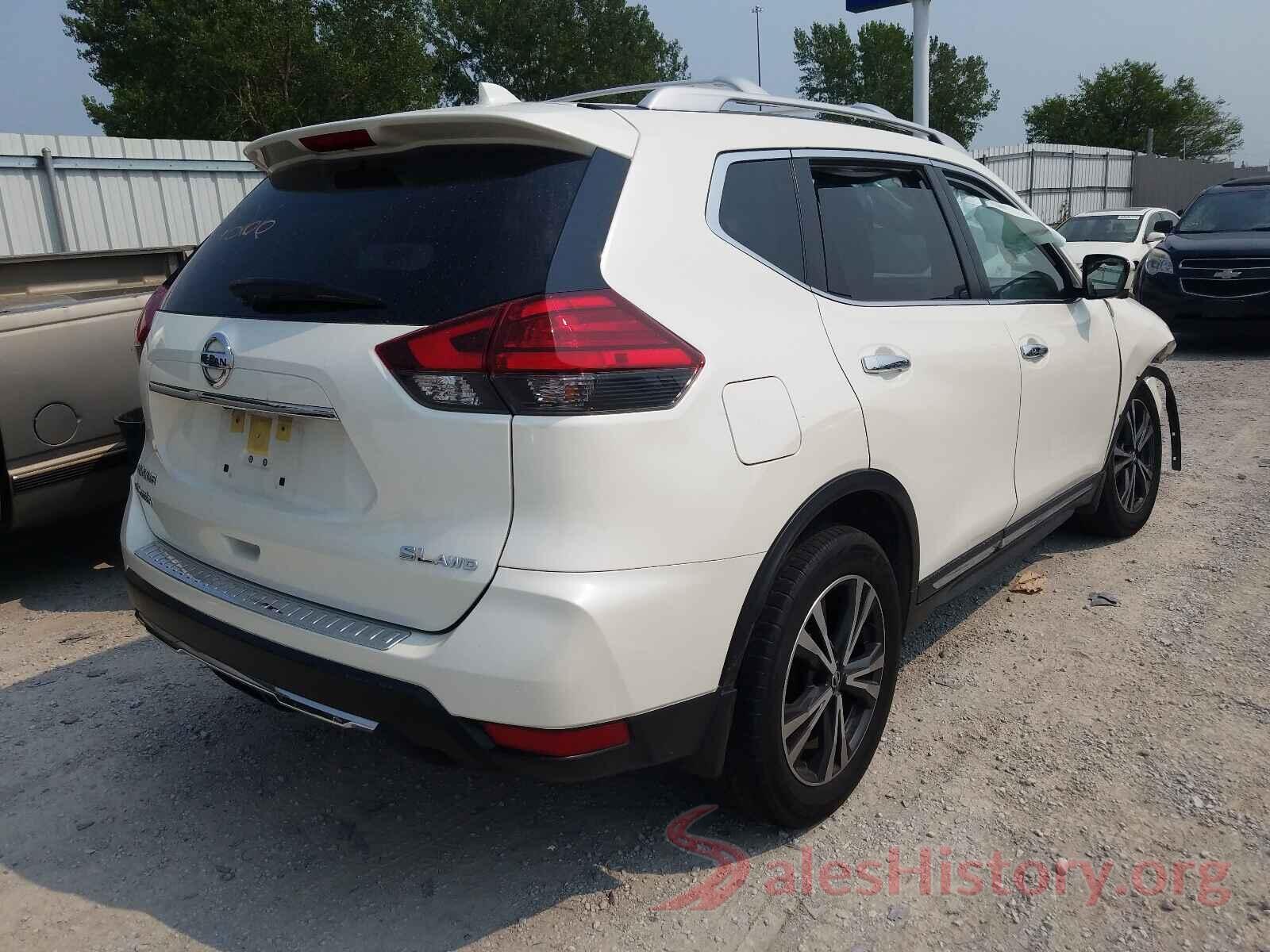 JN8AT2MVXHW262151 2017 NISSAN ROGUE