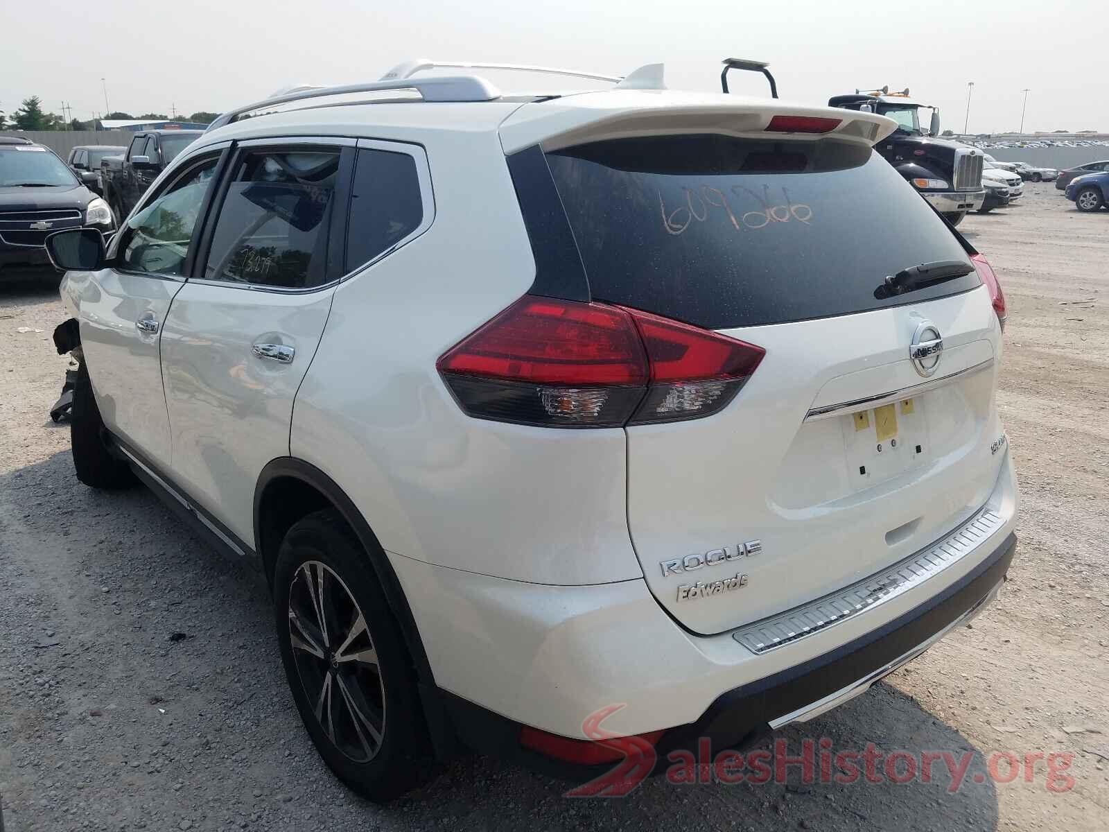 JN8AT2MVXHW262151 2017 NISSAN ROGUE