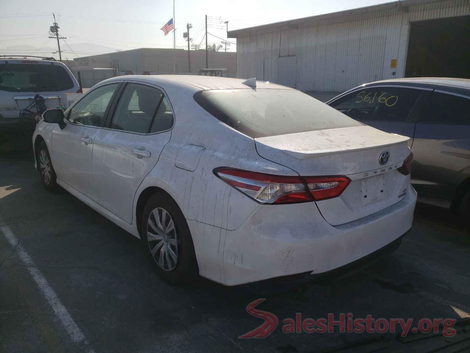 4T1B31HK1KU513339 2019 TOYOTA CAMRY