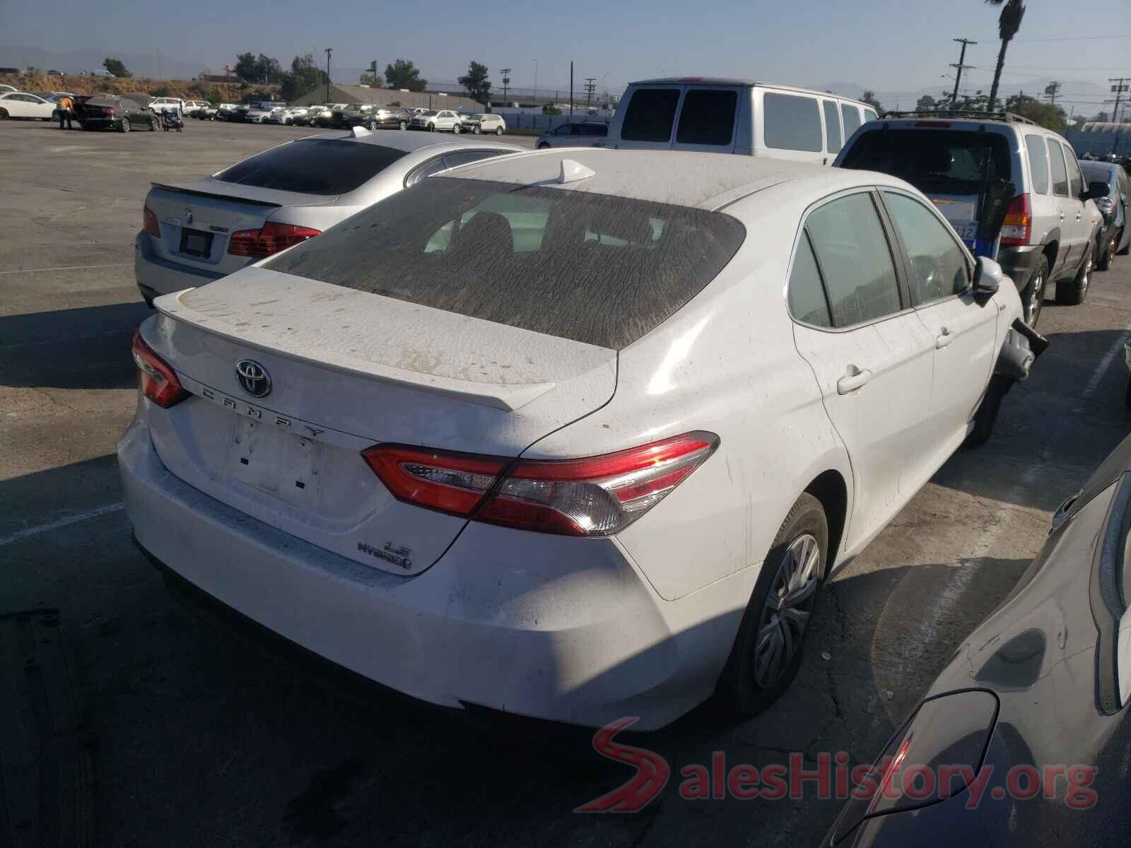 4T1B31HK1KU513339 2019 TOYOTA CAMRY