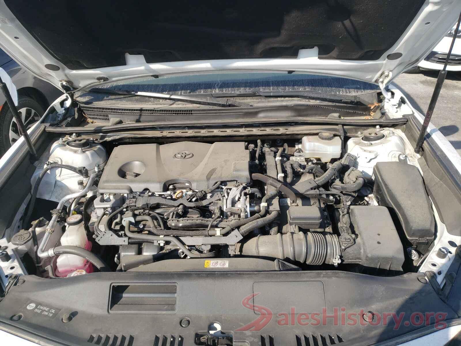 4T1B31HK1KU513339 2019 TOYOTA CAMRY