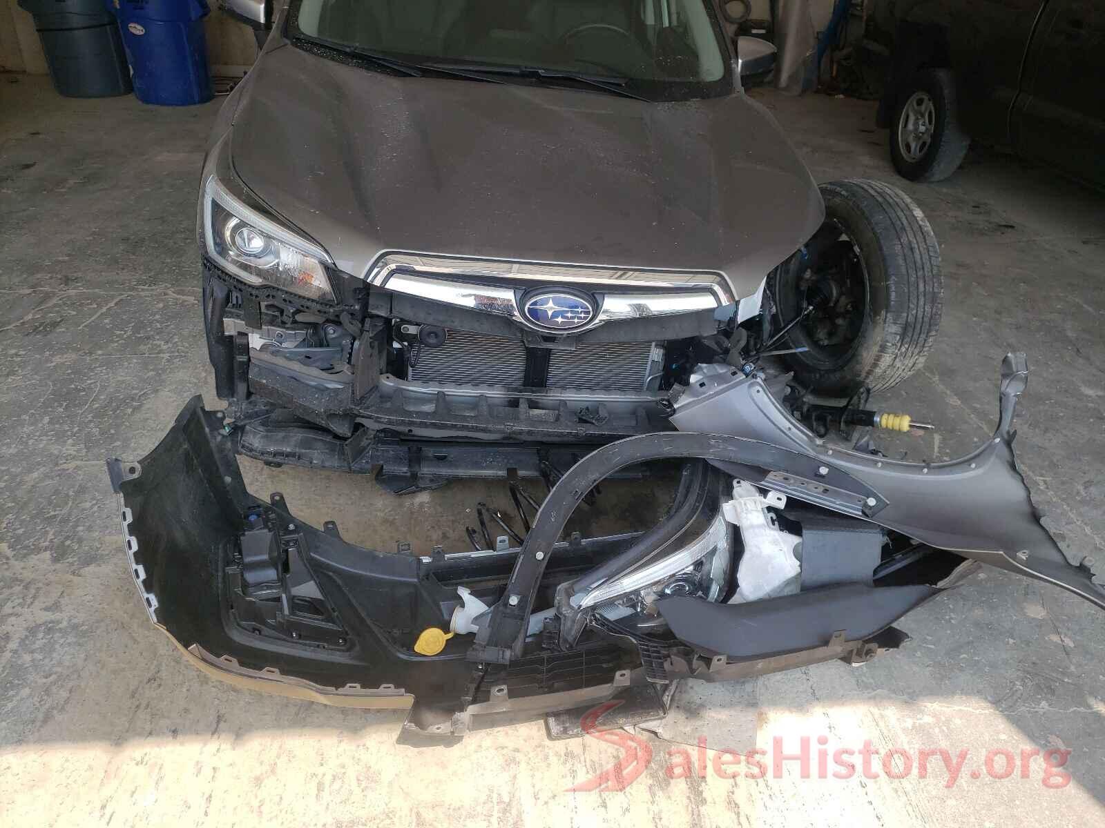 JF2SKAWC5KH468421 2019 SUBARU FORESTER