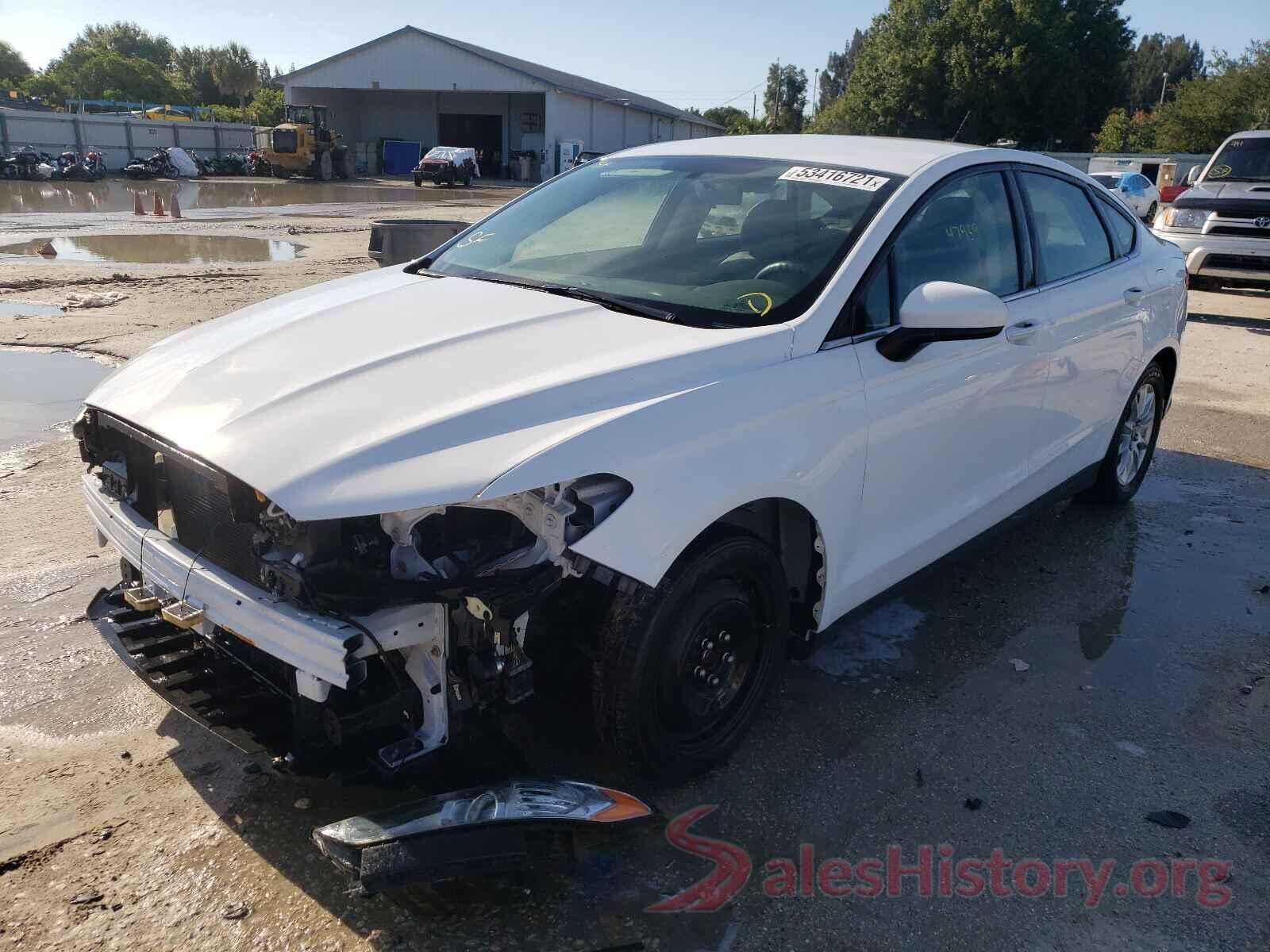 3FA6P0G78GR110612 2016 FORD FUSION