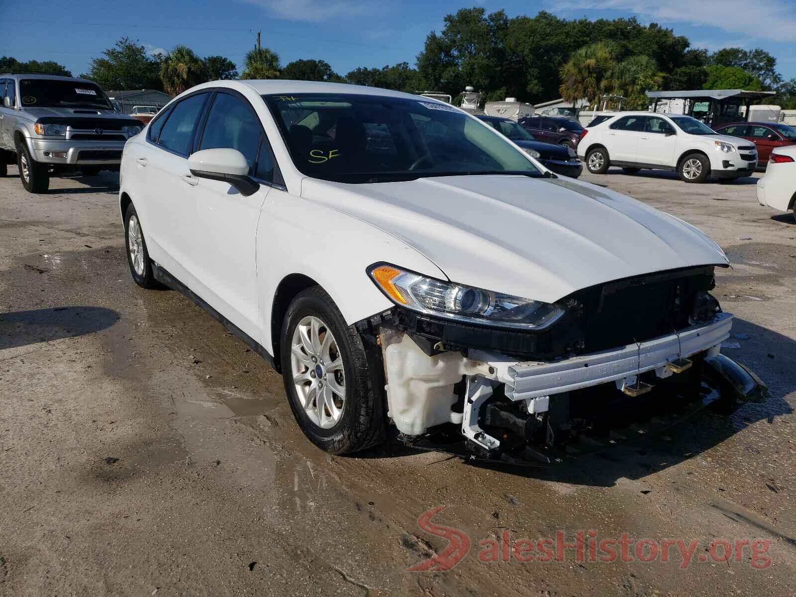 3FA6P0G78GR110612 2016 FORD FUSION