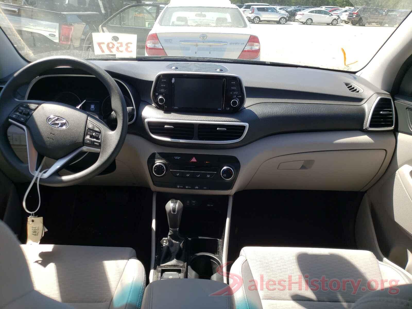 KM8J2CA44LU078792 2020 HYUNDAI TUCSON