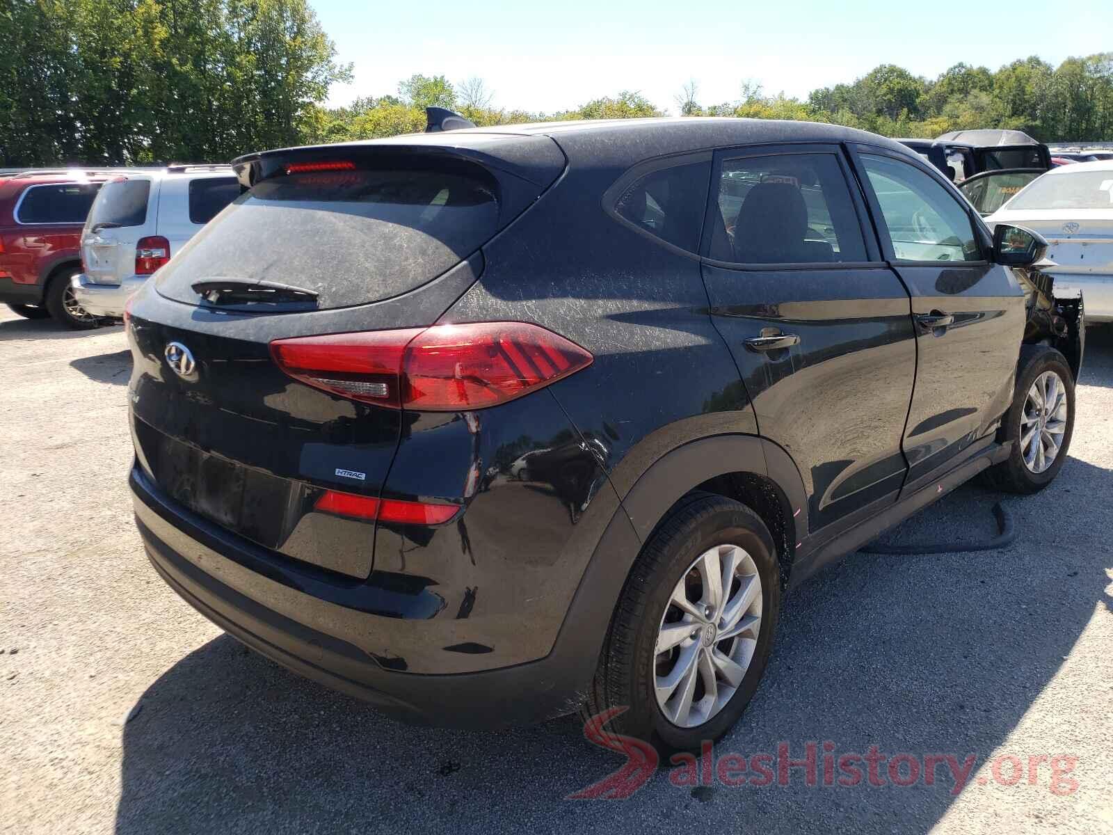 KM8J2CA44LU078792 2020 HYUNDAI TUCSON