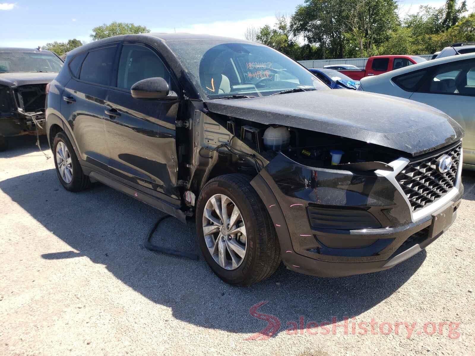 KM8J2CA44LU078792 2020 HYUNDAI TUCSON