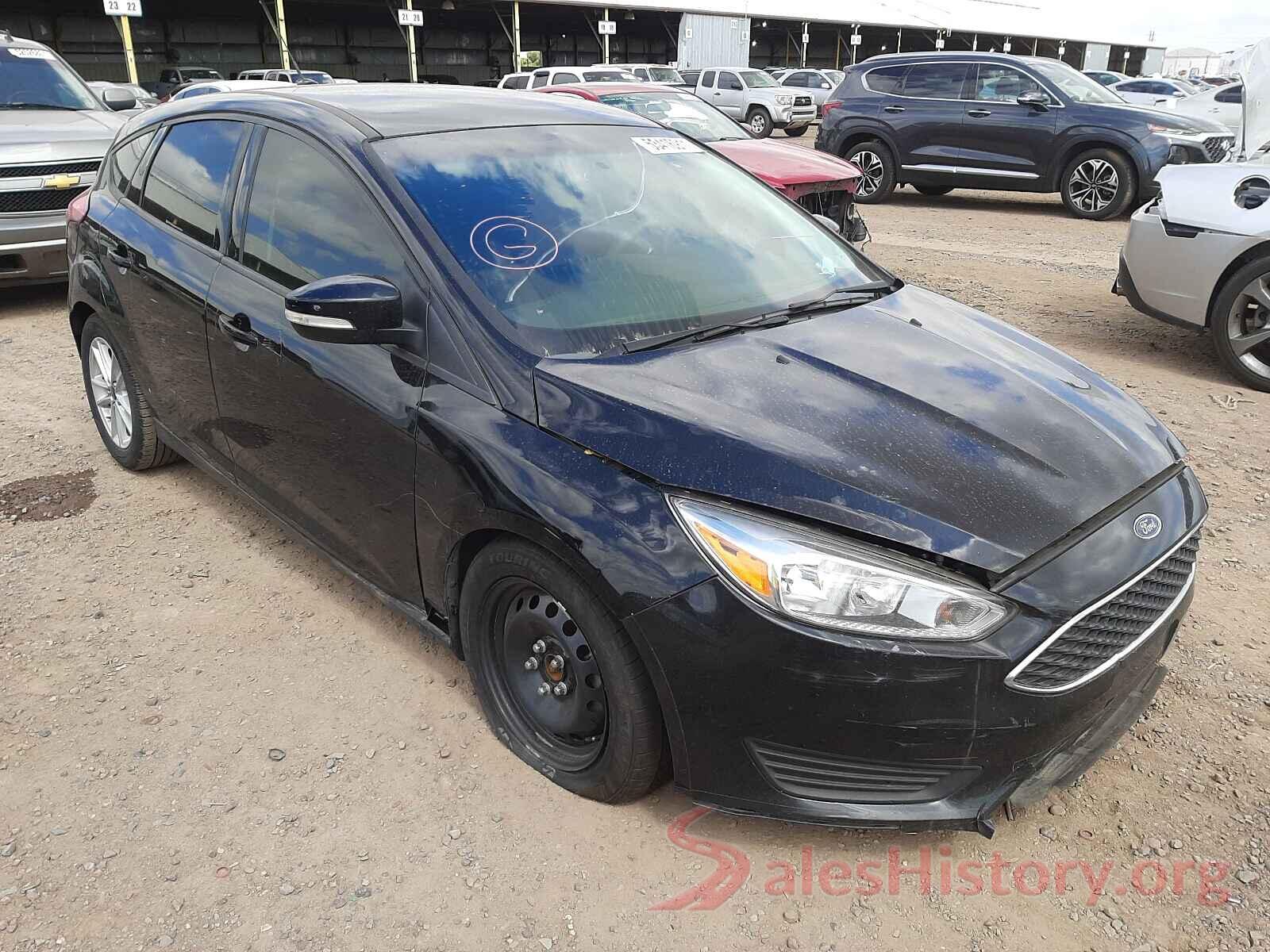 1FADP3K21GL203443 2016 FORD FOCUS