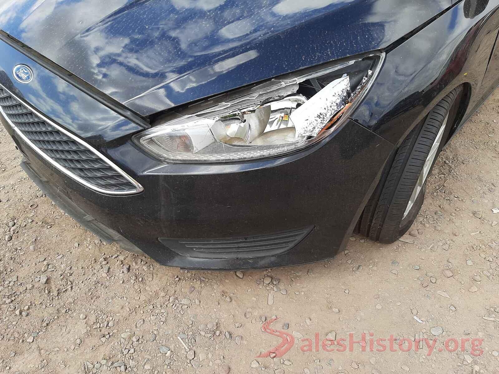 1FADP3K21GL203443 2016 FORD FOCUS