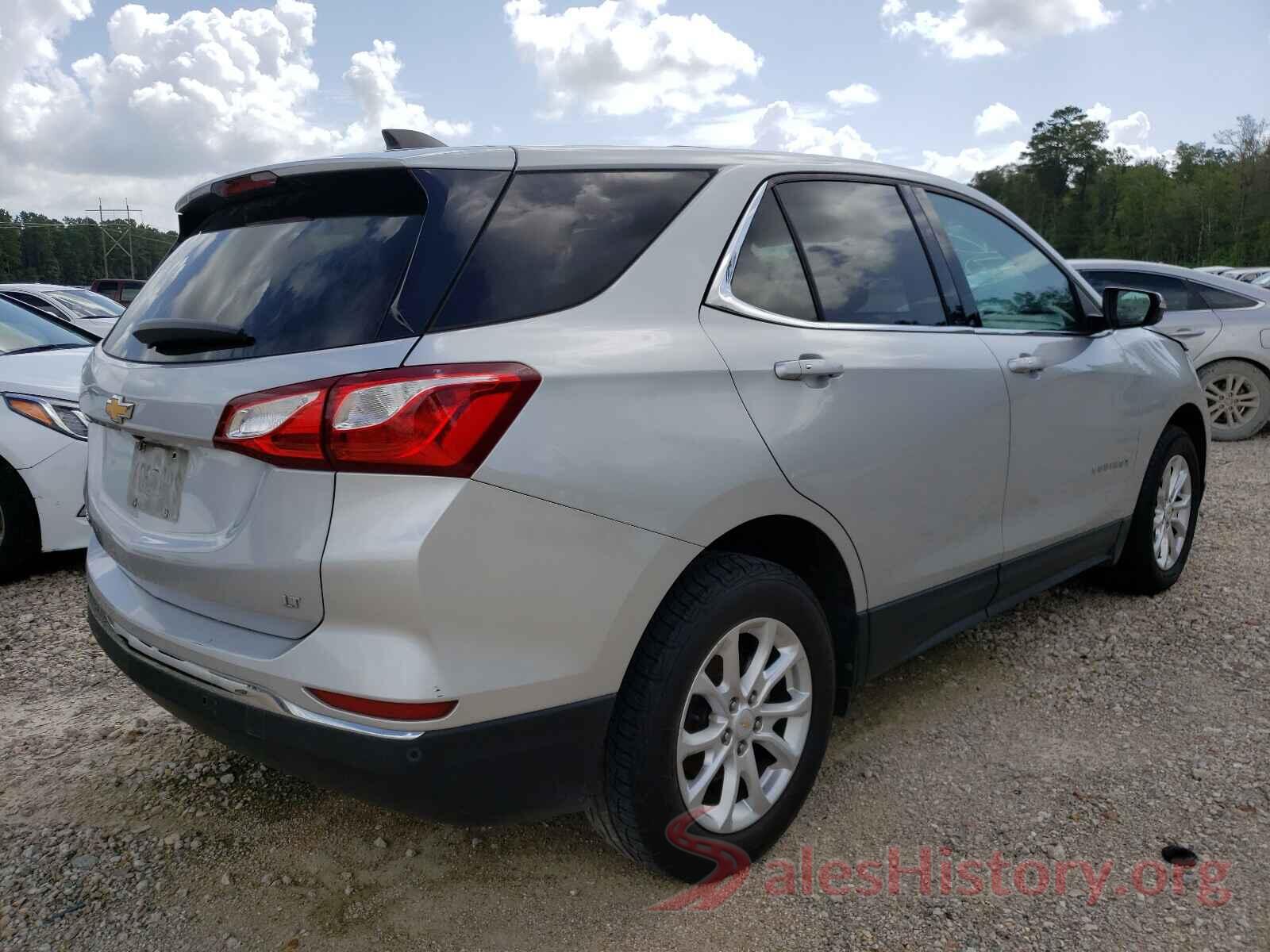 2GNAXJEV0J6187136 2018 CHEVROLET EQUINOX